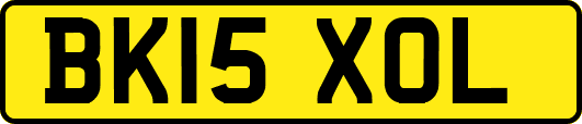 BK15XOL