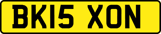 BK15XON