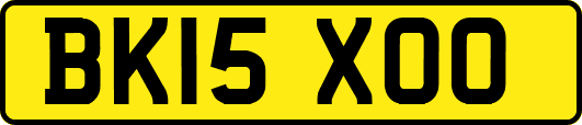 BK15XOO