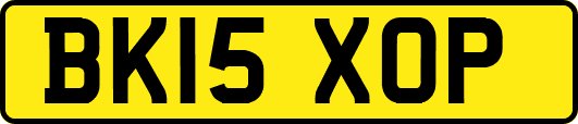 BK15XOP