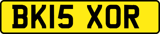 BK15XOR