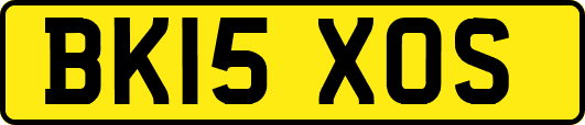 BK15XOS