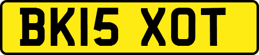 BK15XOT