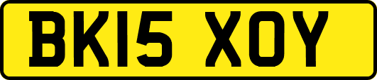BK15XOY