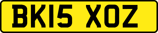 BK15XOZ