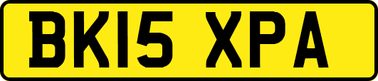 BK15XPA