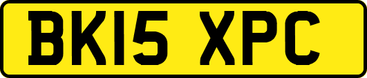 BK15XPC