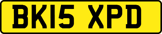 BK15XPD