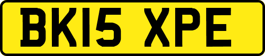 BK15XPE