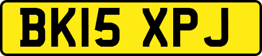 BK15XPJ