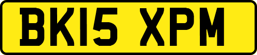 BK15XPM