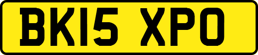 BK15XPO