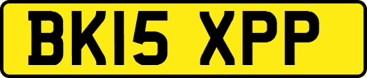 BK15XPP