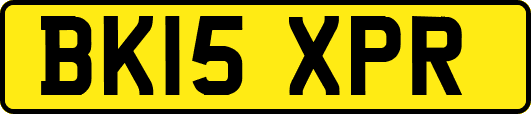 BK15XPR