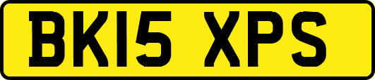 BK15XPS