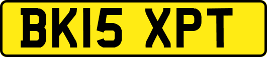 BK15XPT