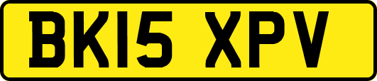 BK15XPV