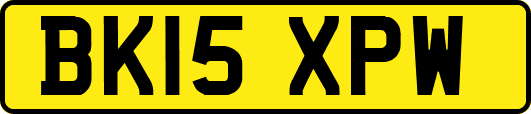 BK15XPW