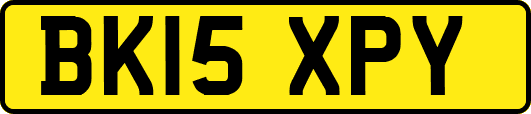BK15XPY