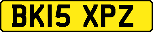BK15XPZ