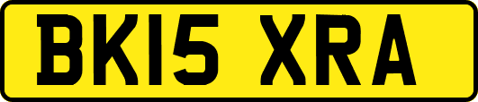 BK15XRA