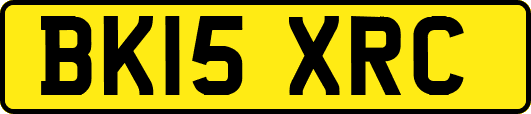BK15XRC