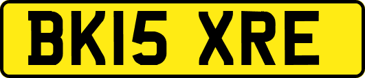 BK15XRE