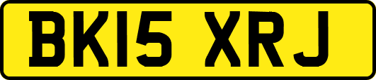 BK15XRJ