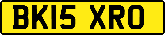 BK15XRO