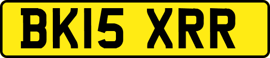 BK15XRR