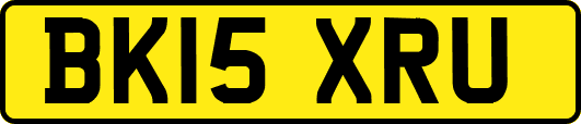 BK15XRU