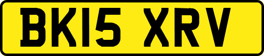 BK15XRV