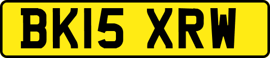 BK15XRW