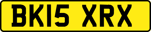 BK15XRX