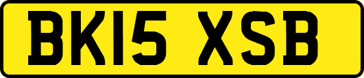 BK15XSB