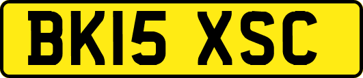 BK15XSC