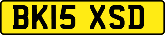 BK15XSD