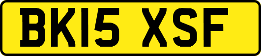 BK15XSF