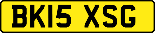 BK15XSG