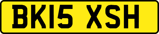BK15XSH