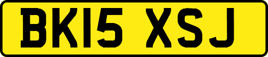 BK15XSJ