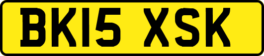 BK15XSK