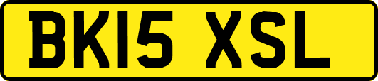 BK15XSL