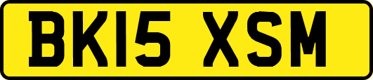 BK15XSM
