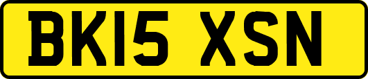BK15XSN
