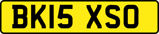 BK15XSO