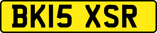 BK15XSR