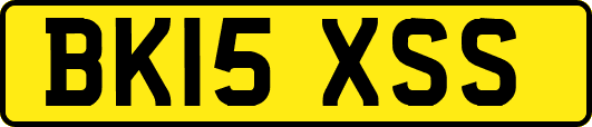 BK15XSS