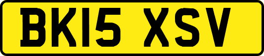 BK15XSV