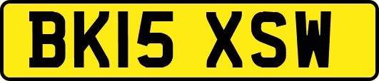 BK15XSW